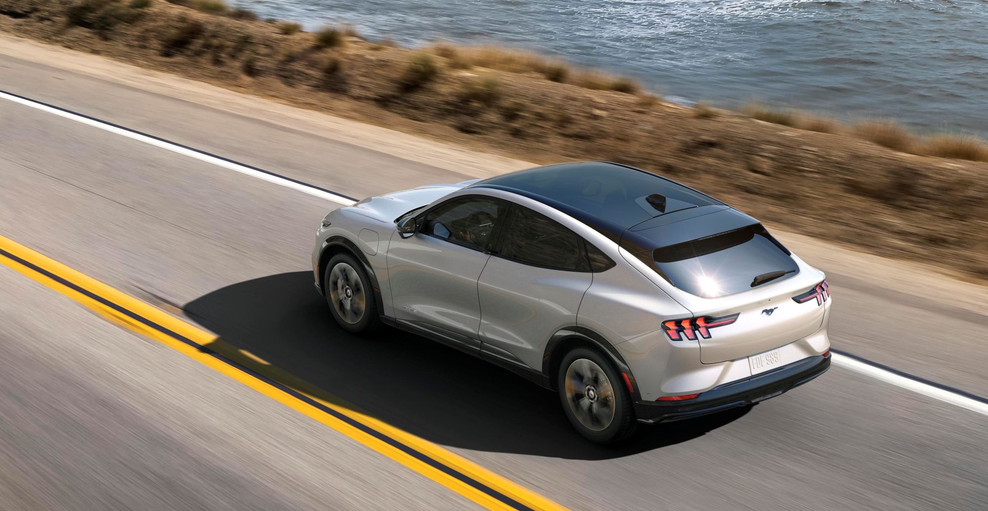 2021 Ford Mustang Mach-E